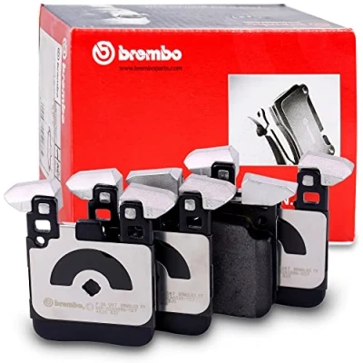 Obrázek BREMBO P 06 087 Brzdová obložení