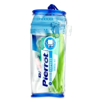 Obrázek Pier Červená Mini Kit Dental Viaje