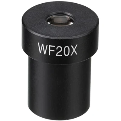 Obrázek Bresser Mikroskop široké pole okulár DIN WF 20x s průměrem zástrčky 23,2 mm