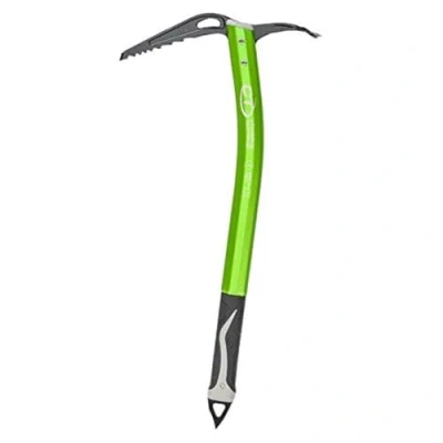 Obrázek Climbing Technology Hound Plus 3i80250suvfctst Eispickel, grün/schwarz, Einheitsgröße