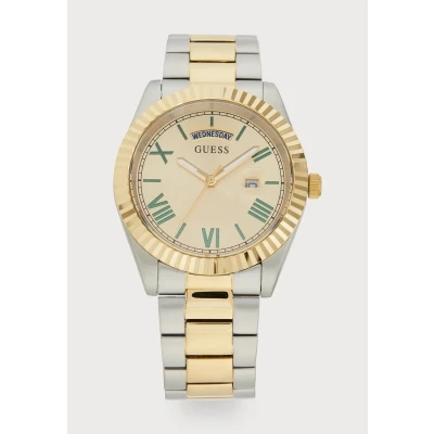 Obrázek Guess Connoisseur Hodinky bitone, Muži, Velikost: One Size, Bi tone