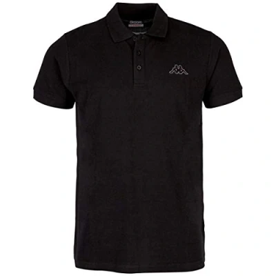 Obrázek Kappa Polotričko, Muži, Velikost: Small, Black