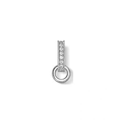 Obrázek Thomas Sabo Dámský přívěsek carrier nosný prvek 925 Sterlingové stříbro, Diamant