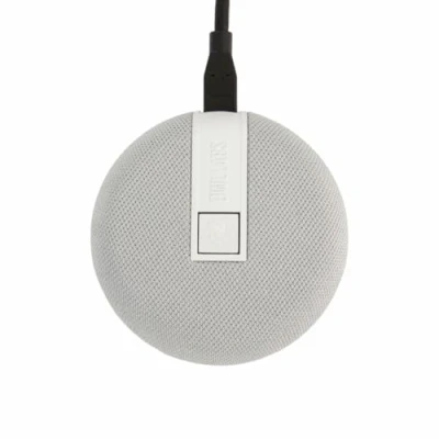 Obrázek Owl Labs Expansion Mic pro Meeting 3 rozšiřuje audio dosah ve větších místnostech o 2,5 metru směru mikrofonu, šedá