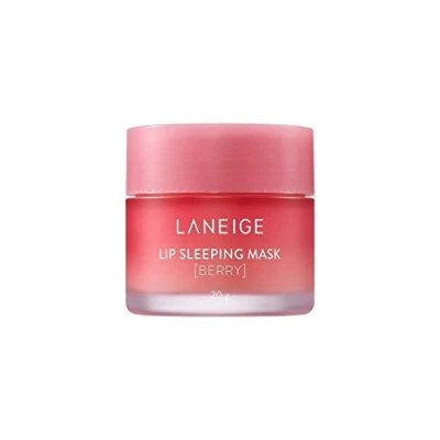 Obrázek Laneige Lip Sleeping Mask EX 20 g Maska na rty (Berry)