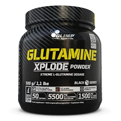 Obrázek Olimp Sport Nutrition Profi Mass (1000 g) jahoda