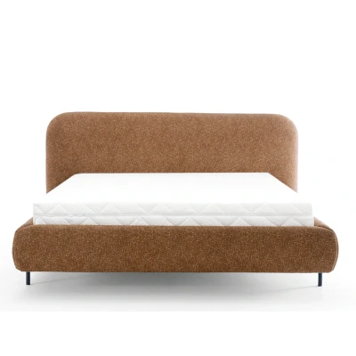 Obrázek Postel Pointt + kovový rám/plynový zvedák/ložní box 140x200 Materiál / Dekor: Breona 45