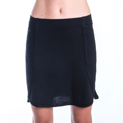 Obrázek Sensor Merino Active černá S Sukně