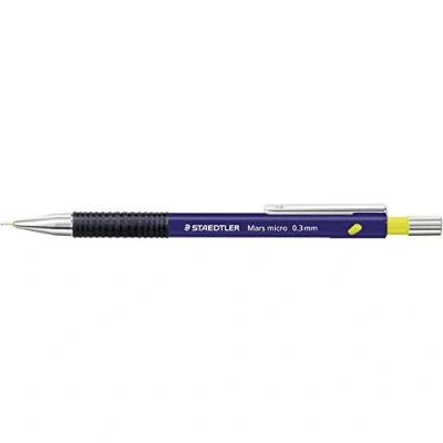 Obrázek STAEDTLER Mars Micro Druckbleistift, 0,3 mm, 10 Stück 775 03