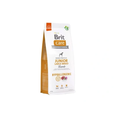 Obrázek BRIT CARE Dog Hypoallergenic Junior Large Breed 12kg