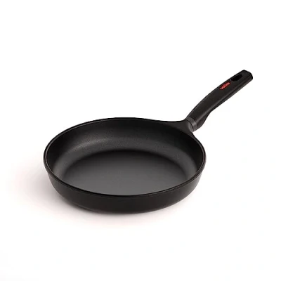 Obrázek Valira Origen Induktion Bratpfanne, Aluminiumguss, Schwarz, 28 cm