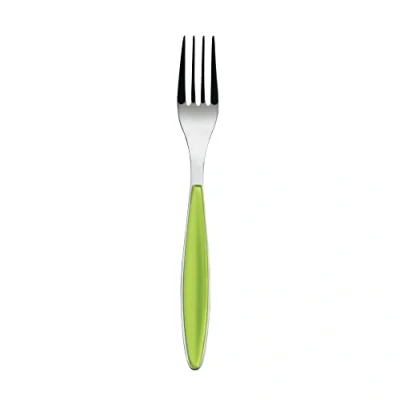 Obrázek Guzzini Feeling, Essgabel Apfelgrün, 20,5 cm 23000284