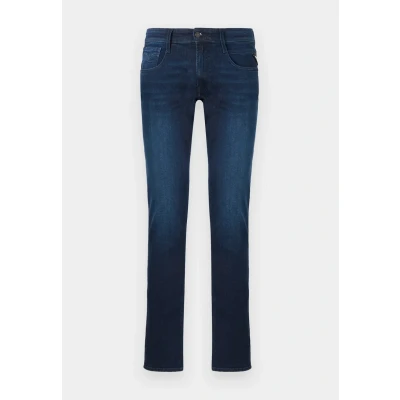 Obrázek Replay Anbass Džíny Slim Fit, Muži, Velikost: 33x32, Dark blue