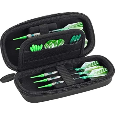 Obrázek Casemaster Sentry Dartkoffer, Unisex Erwachsene, schwarz
