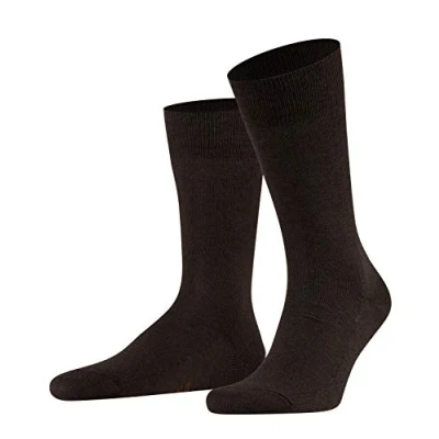 Obrázek FALKE Pánské rodinné ponožky, Hnědá (Dark Brown 5450), 39 42