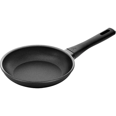 Obrázek ZWILLING Hliníková pánev Shine 24 cm, kulatá, s nepřilnavým povrchem, černá