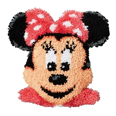 Obrázek Vervaco Knuepf obličej motiv Minnie