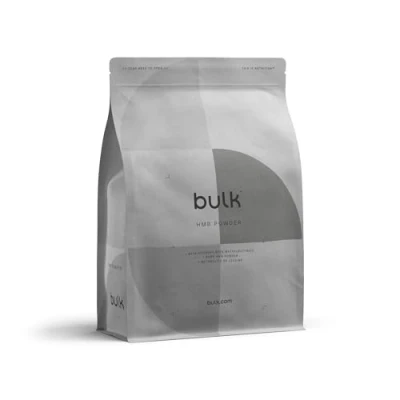 Obrázek Bulk HMB prášek, 500 g, 333 porcí, balení se může lišit