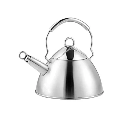 Obrázek GSW Flötenkessel Mirage 20cm, 18/8 Edelstahl, Silber