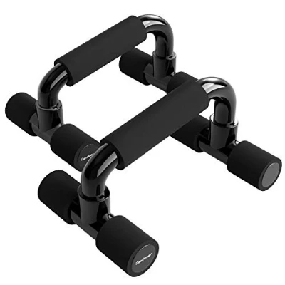 Obrázek Readaeer kliky Push Up Stand Bars (černé)