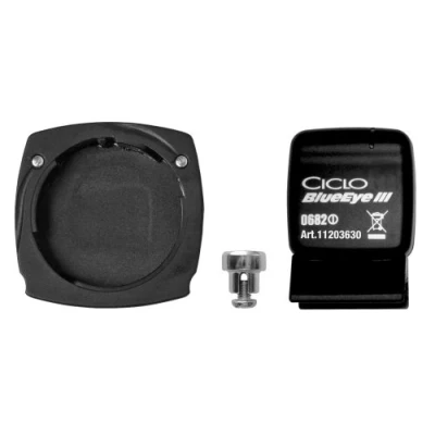 Obrázek Ciclosport 11203605 držák řídítek/sada vysílačů cm 8. x, černý