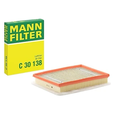 Obrázek MANN FILTER C 30 138 vzduchový filtr pro osobní automobily