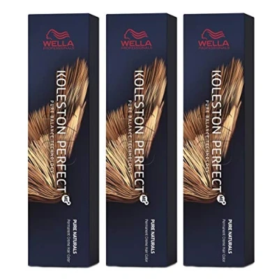 Obrázek 3er WELLA Koleston Perfect ME+ 8/0 světlá blond 60 ml