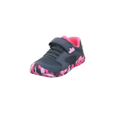 Obrázek Superfit Dívčí Trace Sneaker, Modrá růžová 8020