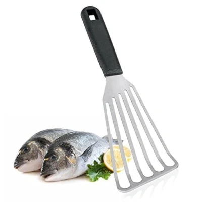Obrázek Metaltex 204452038 obracečka na ryby Plancha, ušlechtilá ocel