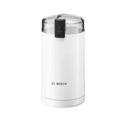 Obrázek Moulin électrique BOSCH TSM6A011W Blanc 180W (75 gr)