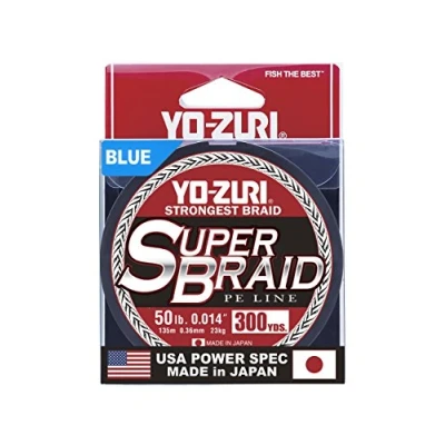 Obrázek Yo Zuri YZ SB 9,1 kg BL 300YD Super