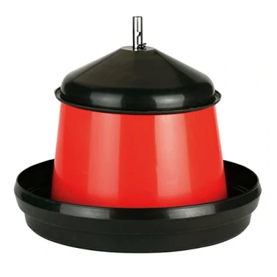 Obrázek Kerbl pelíšek 70221 podšívka automat pro kuřátka Plast, 15 L/5 10 kg