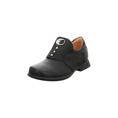 Obrázek Think! Dámská Pensa_3 000266 Udržitelná výměnná stélka Slipper, 0000 černá.