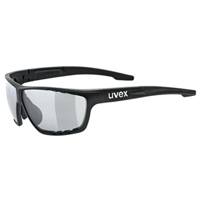 Obrázek UVEX Sportstyle 706 V černá mat (2201) sluneční cyklistické brýle na kolo