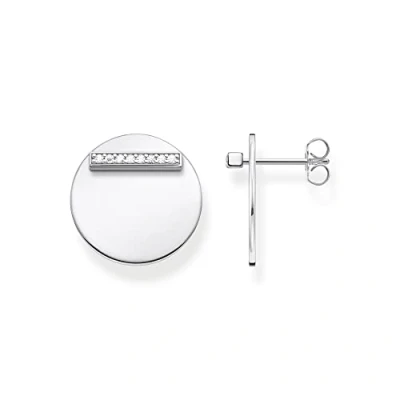 Obrázek Thomas Sabo Náušnice 925_sterlingové stříbro zirkonia H2096 051 14