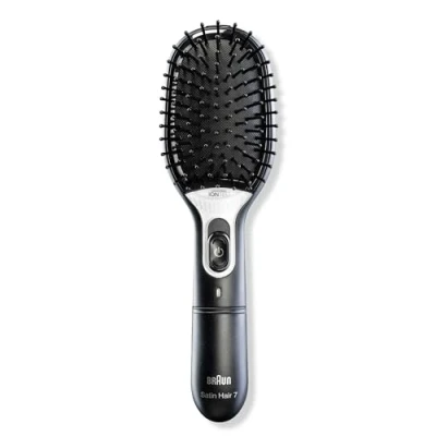 Obrázek Braun BR 710 Satin Hair 7 Elektrický kartáč na vlasy, černý