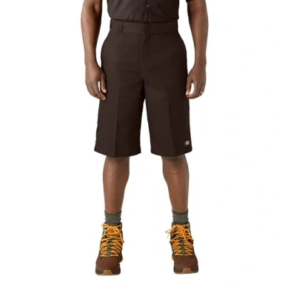 Obrázek Pánské sportovní šortky Dickies Streetwear 33 cm mnoho kapes Volně padnoucí 34