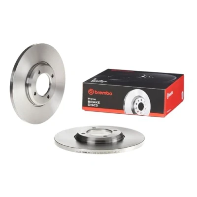 Obrázek Brembo 08.2275.10 brzdový kotouč pár