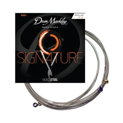 Obrázek Dean Markley Nikl Steel Electric guitar Strings