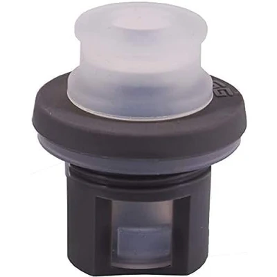Obrázek SIGG Active Spout Verschluss (One Size), Ersatzteil für Trinkflasche mit Enghals, auslaufsicherer &amp; leicht bedienbarer Verschluss, Silikon, Grau