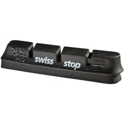 Obrázek SwissStop Swiss Stop Race Pro obložení závodního kola, černá