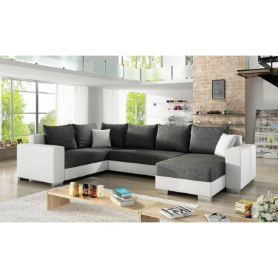 Obrázek Marco sedací souprava Materiál / Dekor: Sawana 05, Ekokůže Soft 17, Orientace: Pravá