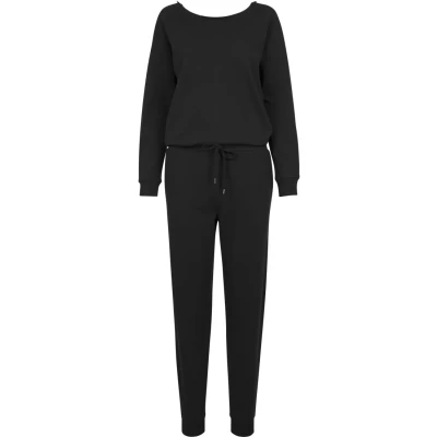 Obrázek Urban Classics LONG Sleeve Overal, Ženy, Velikost: XS, Black
