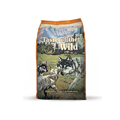 Obrázek TASTE OF THE WILD Puppy High Prairie 5,6kg