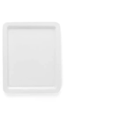 Obrázek Holst Porzellan GN 1 2 20 Gastronorm deska mm 1/2, bílá, 26,5 x 32,5 cm