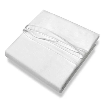 Obrázek SETEX Antialergenní ochranný potah pro vrchní postel, 135 x 200 cm, 100% bavlna, bílá, Protect &amp; Care, 14AG135200751002