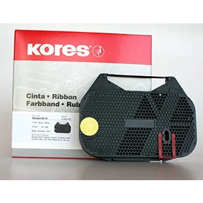 Obrázek Kores G308CFS pásky do tiskáren, C Pro Film Černá model Olympia ES 70