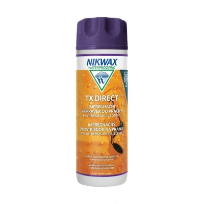 Obrázek Nikwax Impregnační prostředek TX.DIRECT Wash in Objem: 300 ml