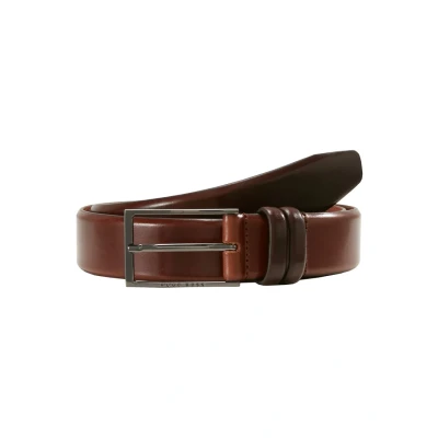 Obrázek BOSS Carmello Formální pásek, Muži, Velikost: 90, Medium brown