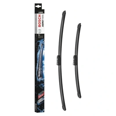 Obrázek Bosch Automobilové stěrače Aerotwin A419S, délka: 600 mm/450 mm − sada pro čelní sklo
